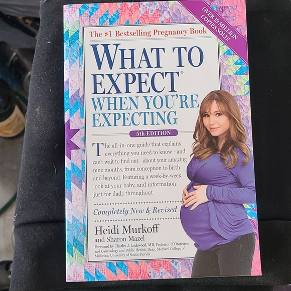 What to expect when you're expecting - Picture 1 of 2